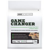 My Wellness Game Changer Vegan Meal Replacement - Creamy Chai 1kg